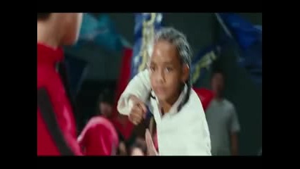 The Karate Kid Trailer 