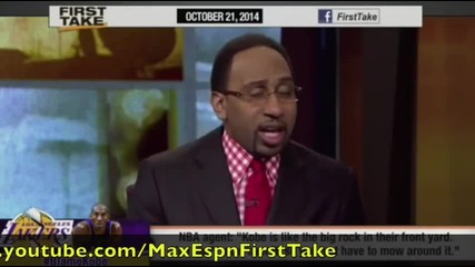 First Take - Коби Брайънт ли е причината за проблемите на Лейкърс?