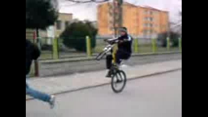 Karane Na Bike Dimitrovgrad 