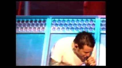 Linkin Park - One Step Closer | Live Mtv Asia 2002 |