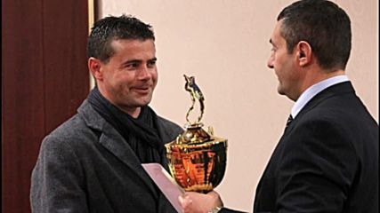 Момчетата на Методи Деянов- най-добър млад отбор в България