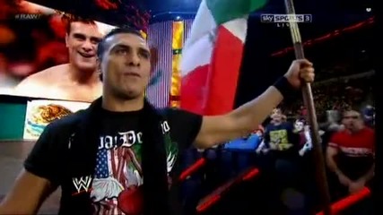 Wwe Raw / Първична Сила 25.11.2013 Част 5/5