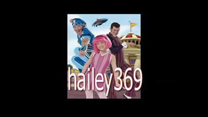 Welcome to Lazy town