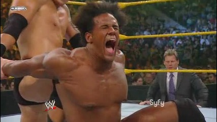 Wade Barrett vs Darren Young Next 18.05.2010