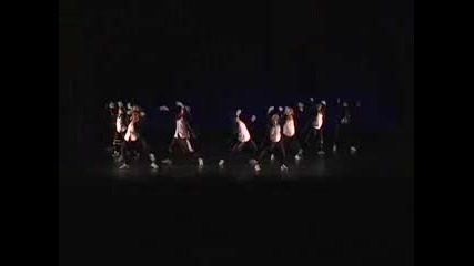 Cool Hip Hop Dance