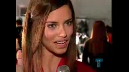 Adriana Lima Top Model Forever!