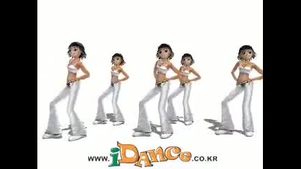 Idance ~ Wonder Girls - Irony 