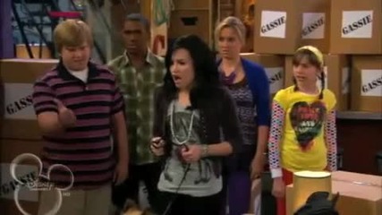 Sonny with a chance Сезон 2 Епизод 3 Gassie Passes част 2