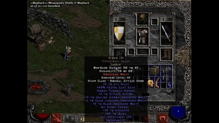 Blades Diablo 2