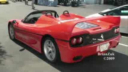 Ferrari F50 