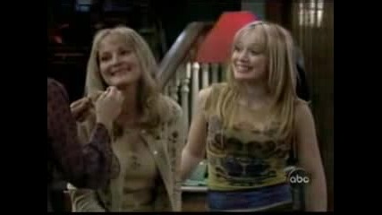 Hilary Duff On George Lopez