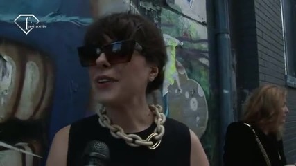 fashiontv Ftv.com - New York Fw S S 11 - Cushnie & Ochs After The Show 