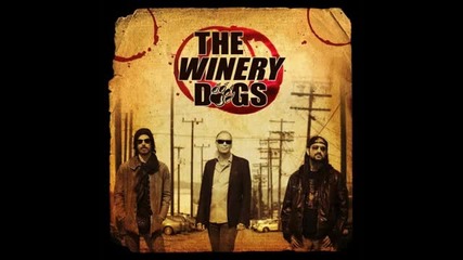 (2013) The Winery Dogs - The Dying