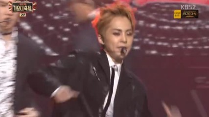 430.1229-26 Exo - Intro + Monster, 2016 Kbs Gayo Daechukje (291216)