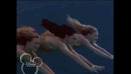 H2o Сезон 3 Епизод 6 (бг Аудио)