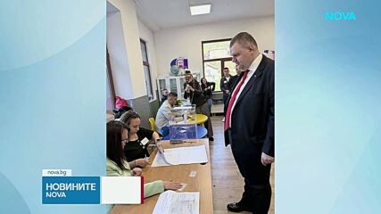 Делян Пеевски: Днес българите избират в каква държава искат да живеят