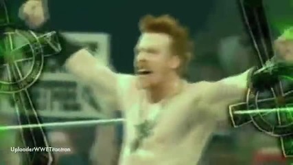 Wwe Sheamus 2010 