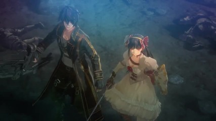 Valkyria: Azure Revolution Game Trailer