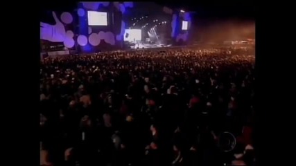 Linkin Park - One Step Closer live at Swu Festival 2010