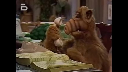 Alf S01e22 - It Isn't Easy ... Bein' Green