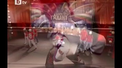 България търси талант - Dem Idols - Hip Hop 