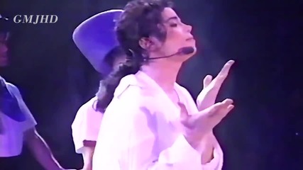 Michael Jackson - She Was Loving Me - Videomix Hd