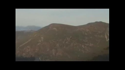 разходка в планината с колело