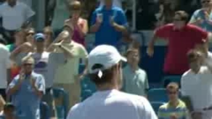 ATP MS Cincinnati 2008 : Ден 6