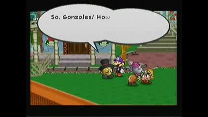 Paper Mario The Thousand Year Door Walkthrough Sidequests of Chapter 7 Part 1 Not This Again! 