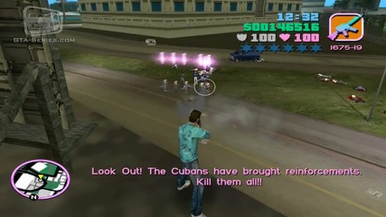 Gta Vice City Мисия 35