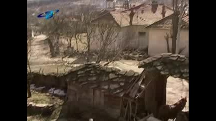 Българският сериал Хайка за вълци (2000), 4 част (1) 