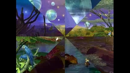 Sacred Fountain - Kitaro
