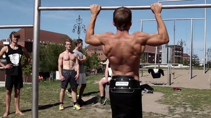 Bar Brothers - Train Hard, No Excuses!