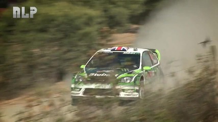 Wrc Portugal 2010 - Matthew Wilson [hd]