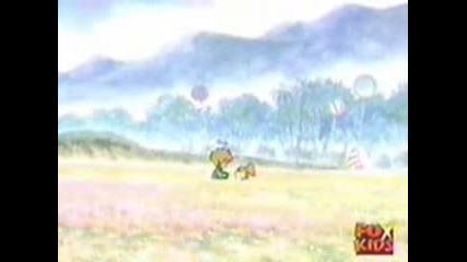 Digimon - Auld Lang Syne
