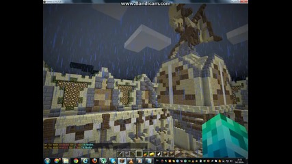 Minecraft new bg server