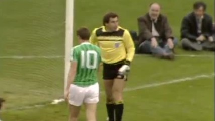 1983 Northern Ireland v England