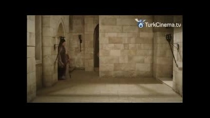 Кьосем Султан - еп.4 (rus audio - Muhteşem yüzyıl: Kösem 2015)