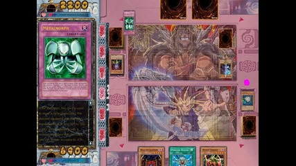 yu - gi - oh - ultimate mod - Dark Deck - част 1 