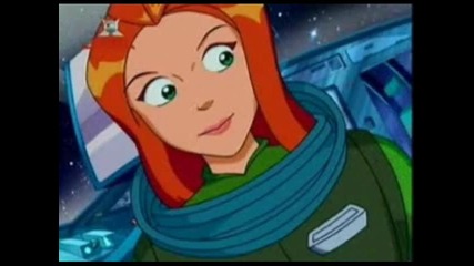 Новите ми картинки на Totally spies