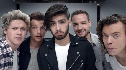 One Direction - Реклама за Тойота - Toyota Vios Commercial