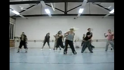 Black Eyed Peas - Imma Be // Choreography