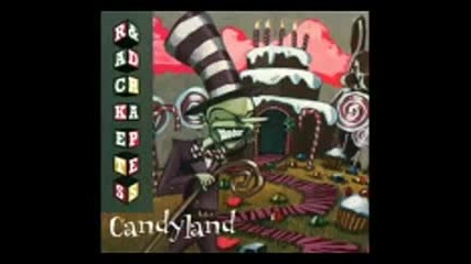 Rackets _ Drapes - Candyland - Full Album 2000