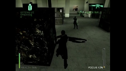 Enter The Matrix Gameplay Part 62