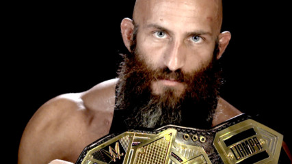 Ciampa, Gargano prepare for NXT Championship Last Man Standing Match: WWE NXT, Aug. 15, 2018