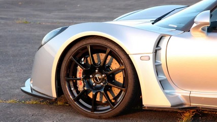 Hennessey Venom Gt