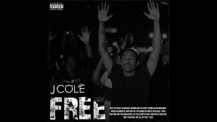 J. Cole - Be Free ( Audio )