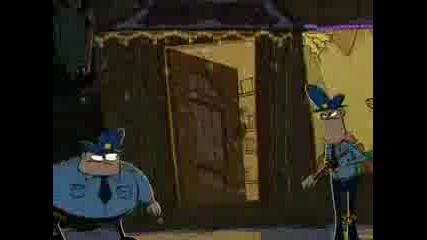 Crime Time - The Gift