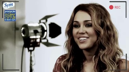 Miley Cyrus - Reclame 