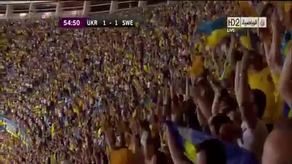 Украйна2-1швеция
